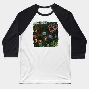 its a jungle vintage Baseball T-Shirt